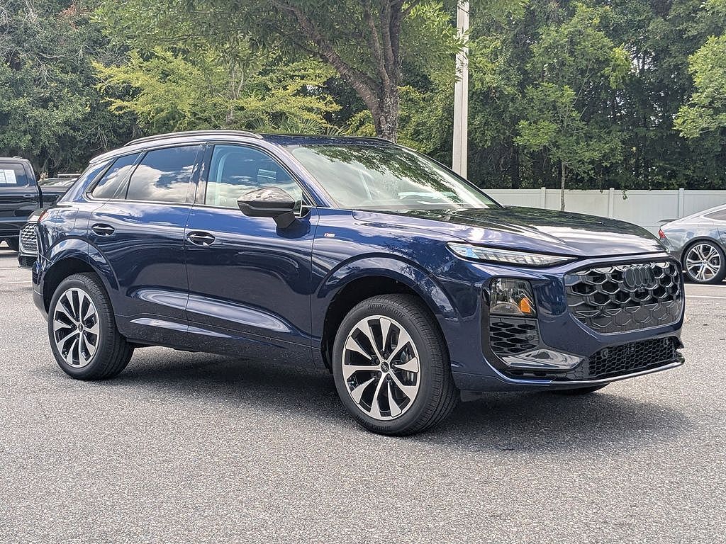 2026 Audi Q3