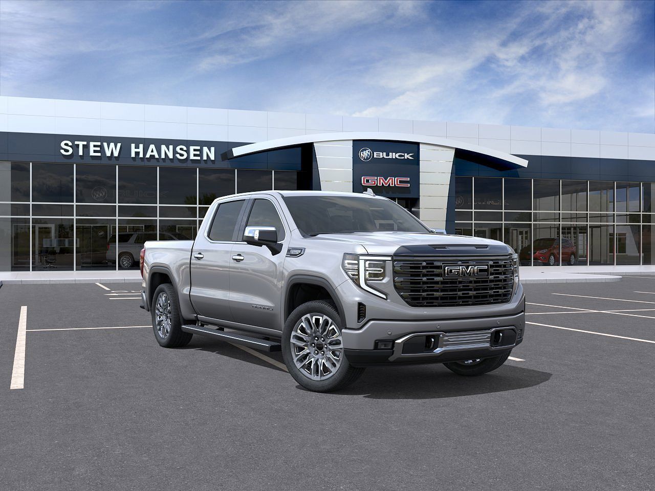 2026 GMC Sierra