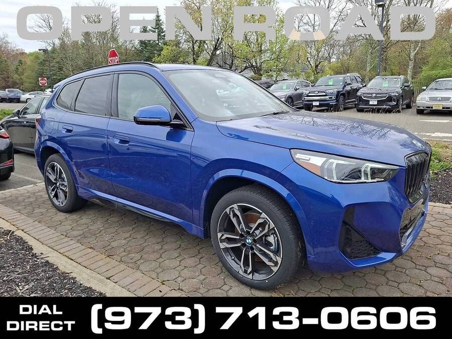 2026 BMW X1