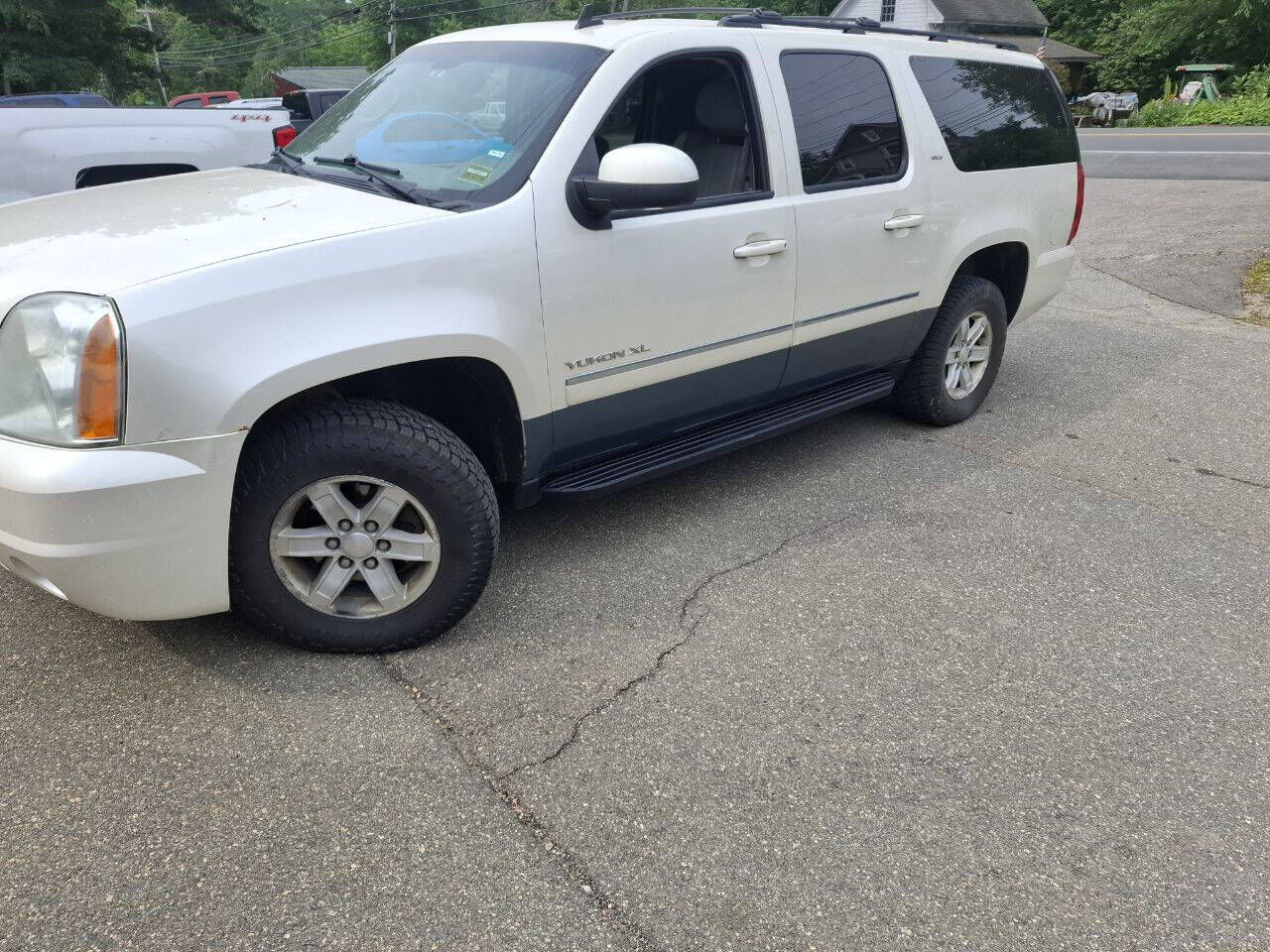 2012 GMC Yukon