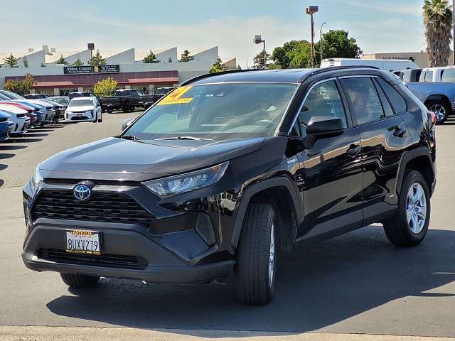 2021 TOYOTA RAV4