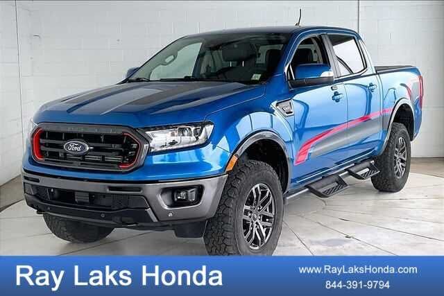 2022 FORD Ranger