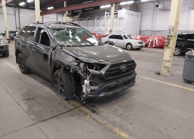 2022 TOYOTA RAV4