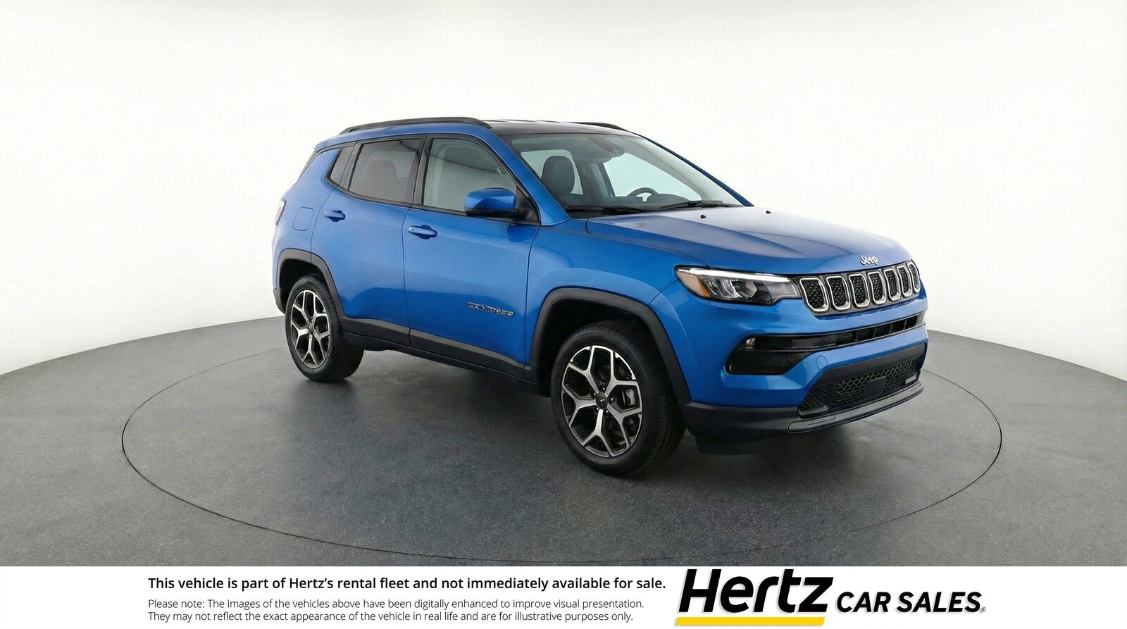 2025 JEEP Compass