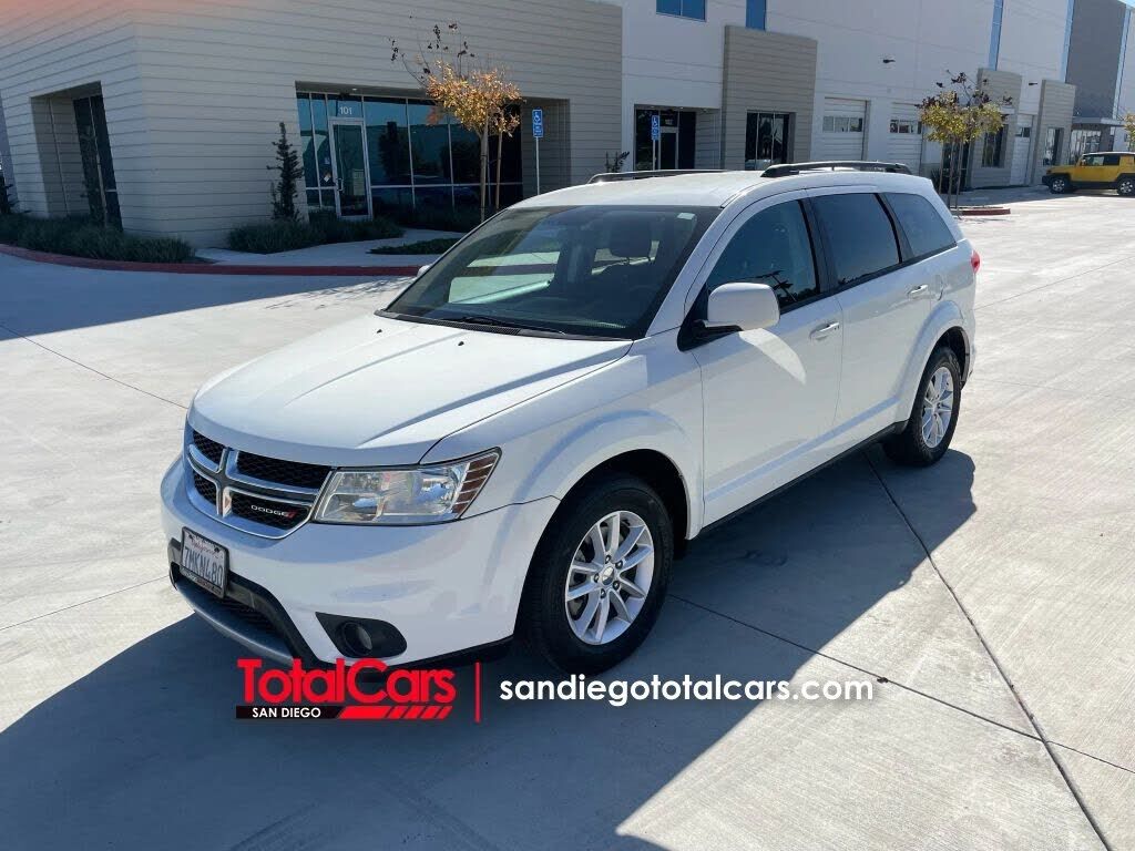 2015 DODGE Journey
