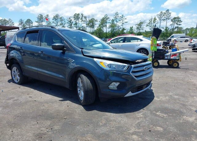 2019 FORD Escape
