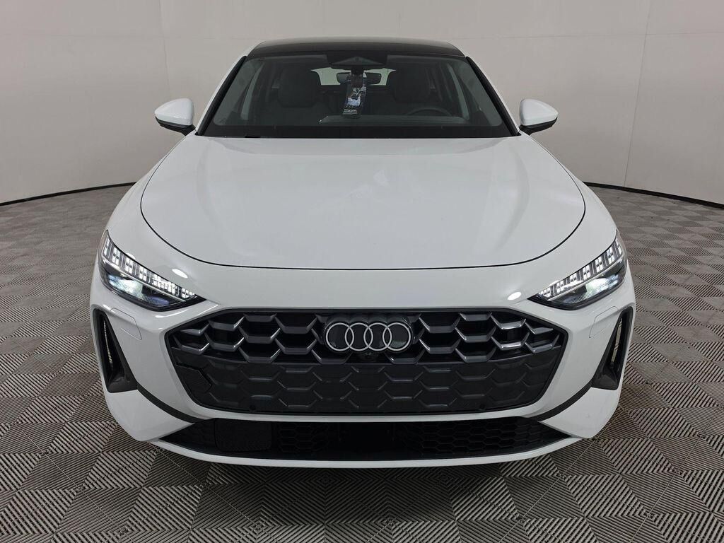 2026 Audi A5