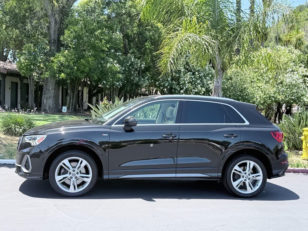 2019 Audi Q3