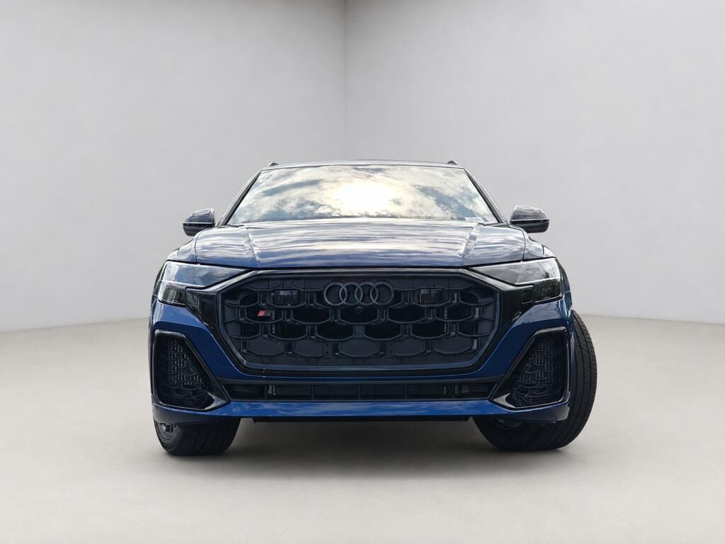 2026 Audi SQ8