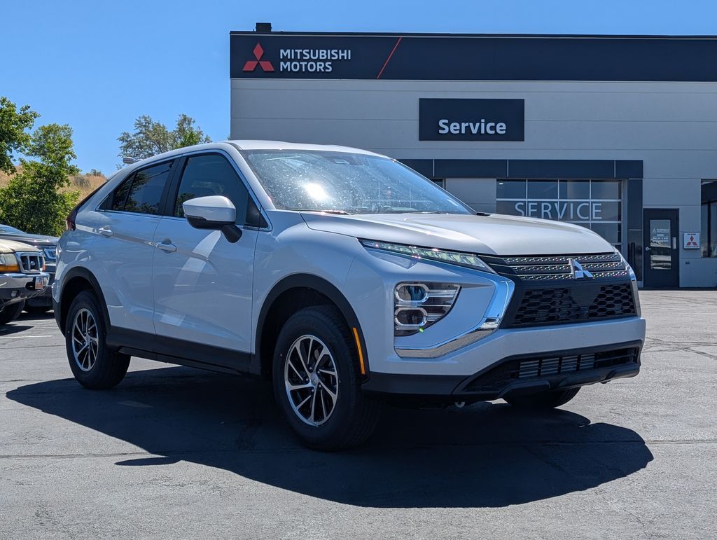 2026 MITSUBISHI ECLIPSE CROSS