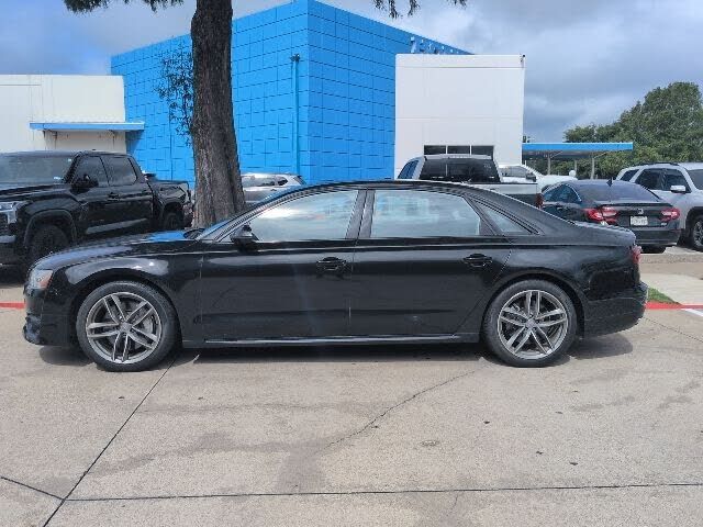 2017 Audi A8
