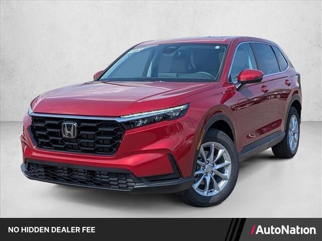 2026 HONDA CR-V