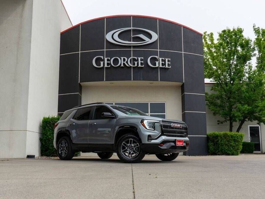 2026 GMC Terrain