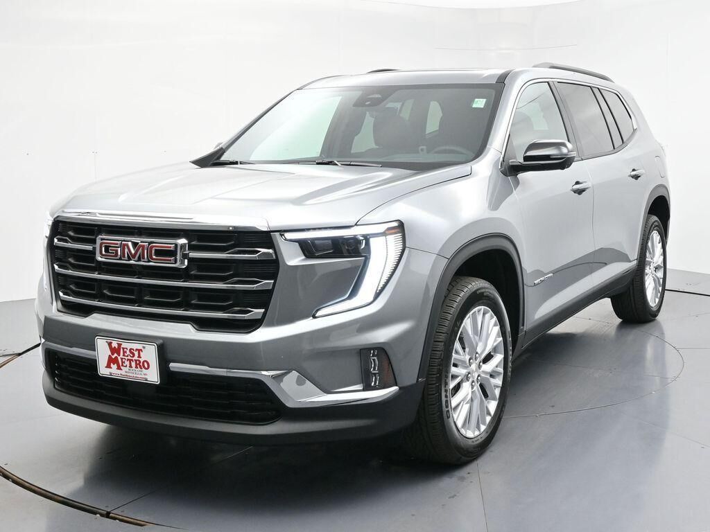 2026 GMC Acadia