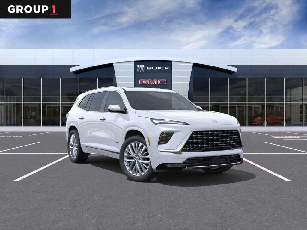 2026 BUICK Enclave