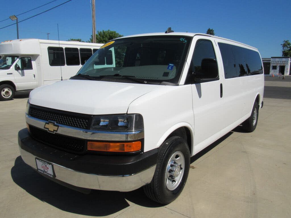 2016 CHEVROLET Express