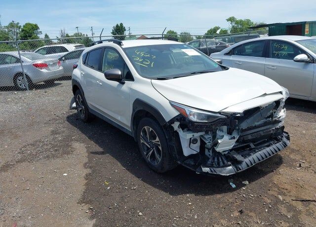 2025 SUBARU Crosstrek