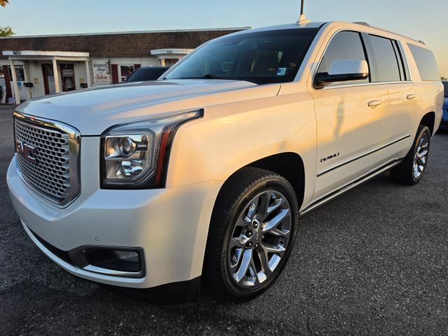 2017 GMC Yukon XL
