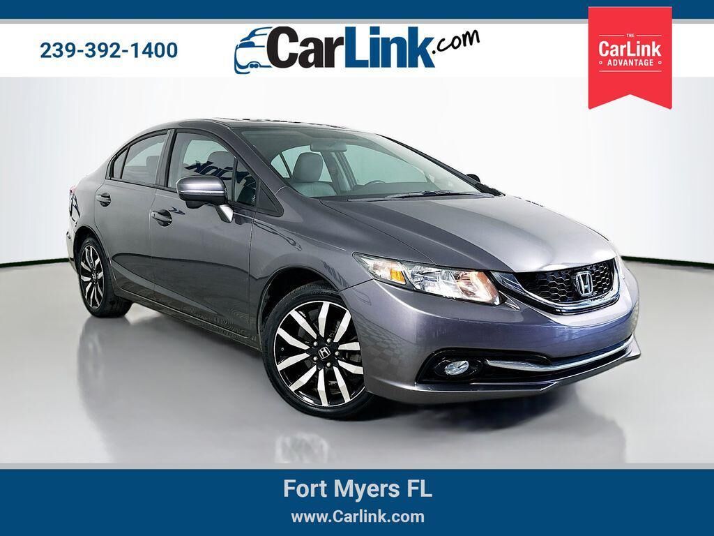 2015 HONDA Civic