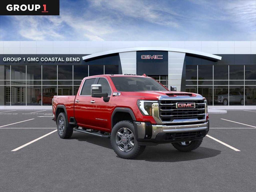 2026 GMC Sierra HD