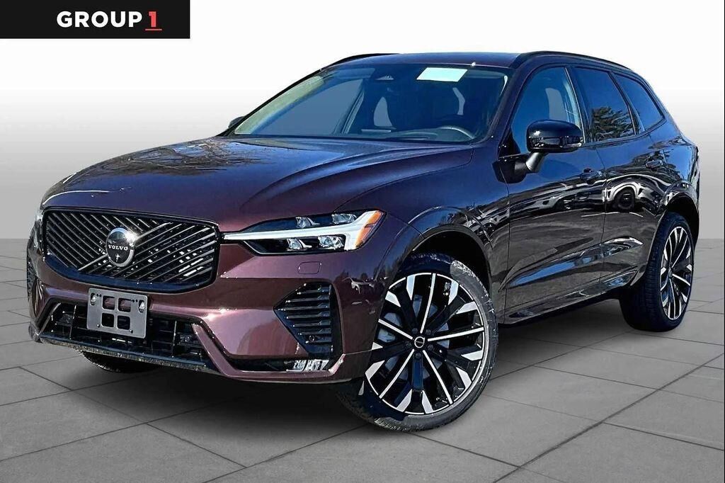 2026 VOLVO XC60