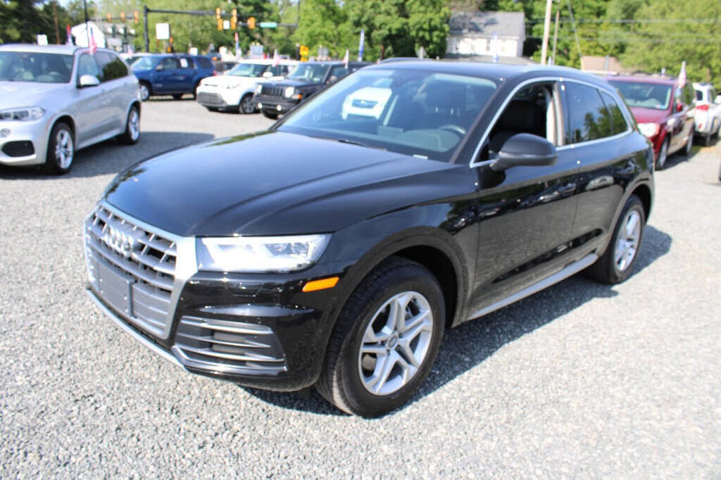 2018 Audi Q5