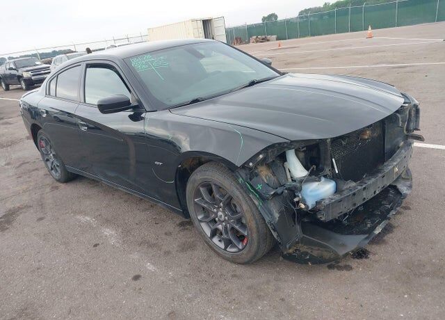 2018 DODGE Charger