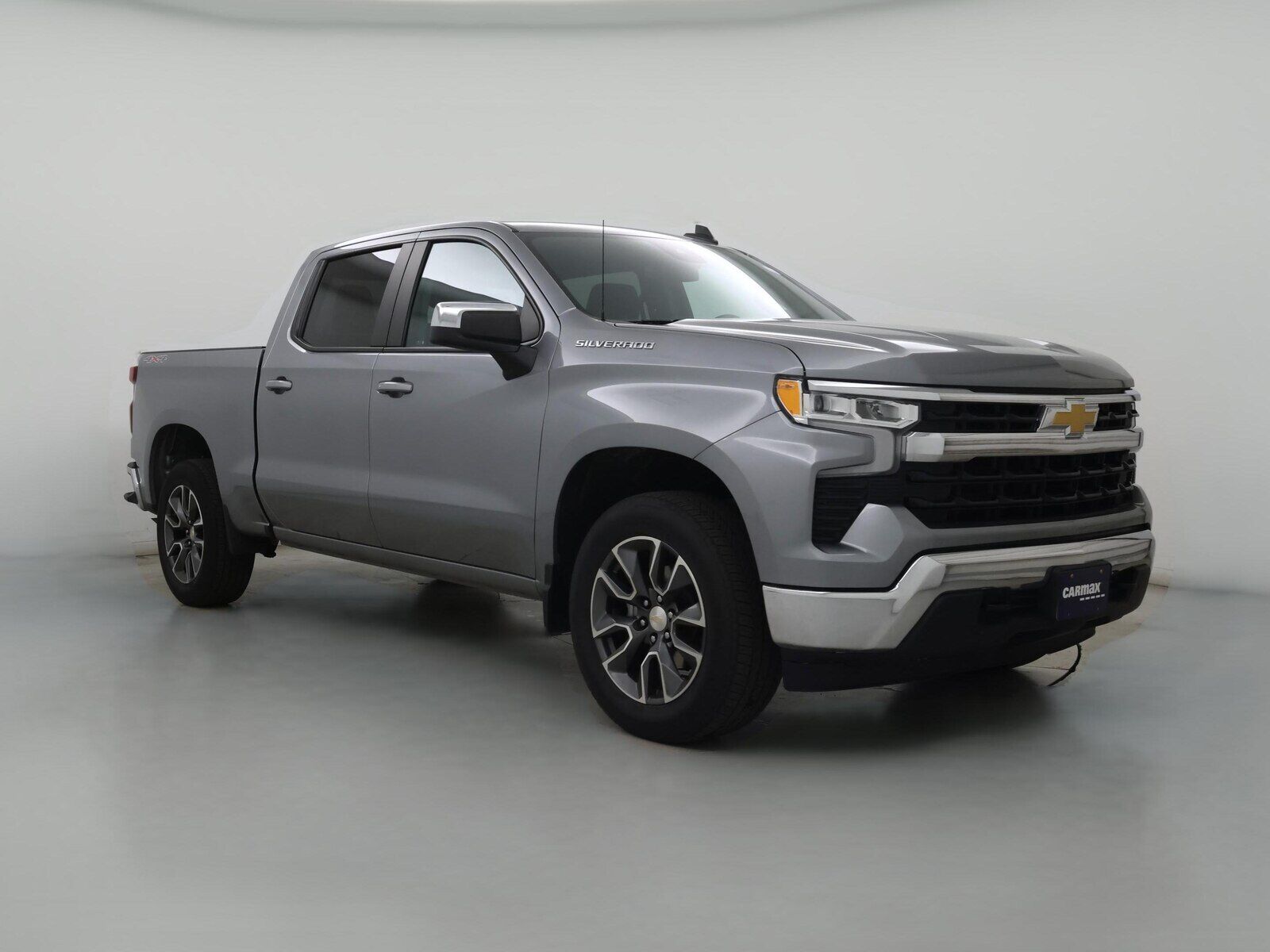 2024 CHEVROLET Silverado