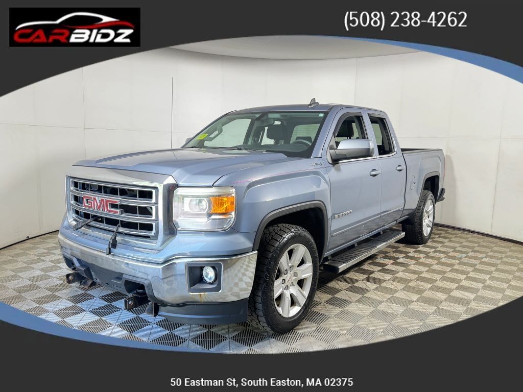 2015 GMC Sierra