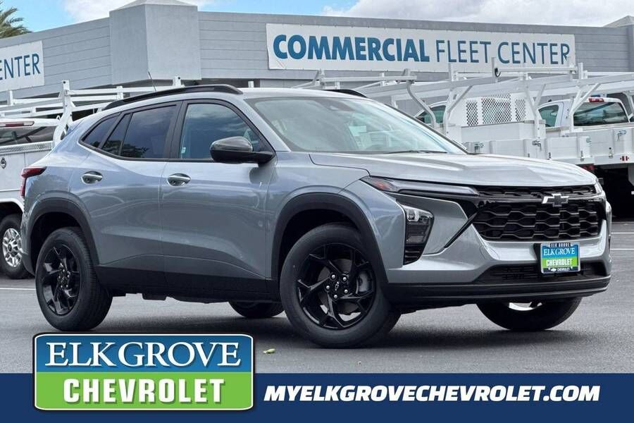 2026 CHEVROLET Trax