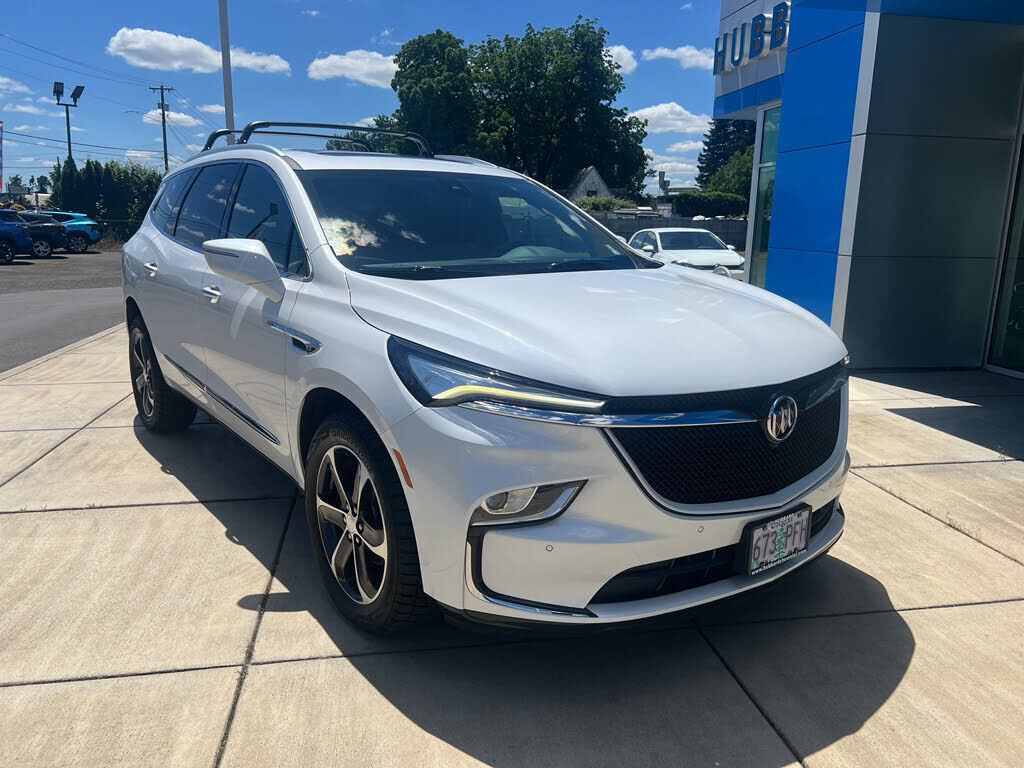 2022 BUICK Enclave
