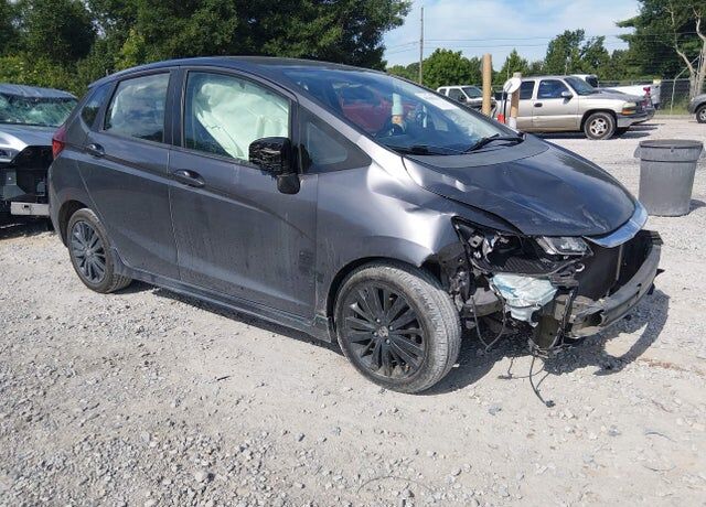 2018 HONDA Fit