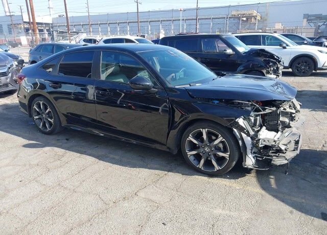 2025 HONDA Civic