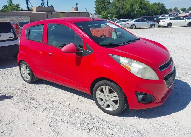 2014 CHEVROLET Spark