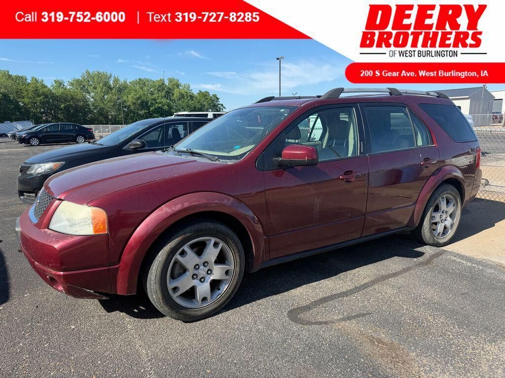 2007 FORD Freestyle