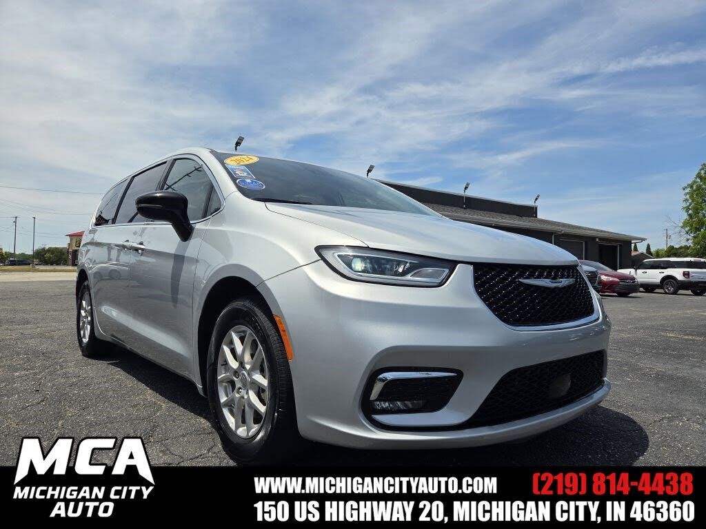 2024 CHRYSLER Pacifica