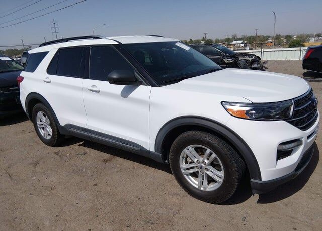 2021 FORD Explorer