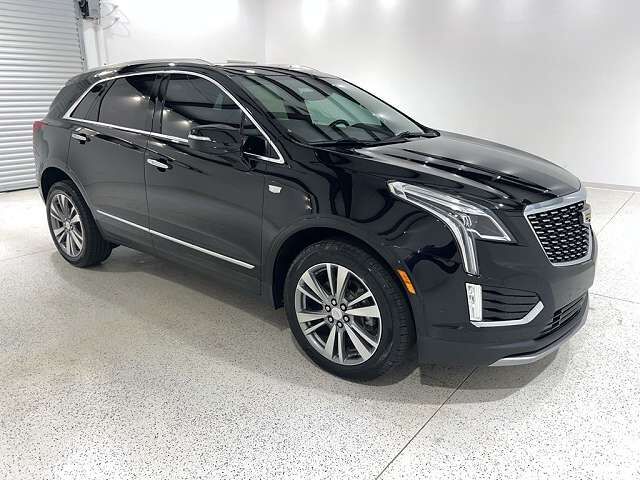 2020 CADILLAC XT5