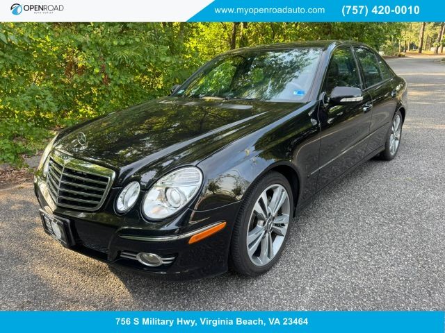 2007 MERCEDES-BENZ E-Class