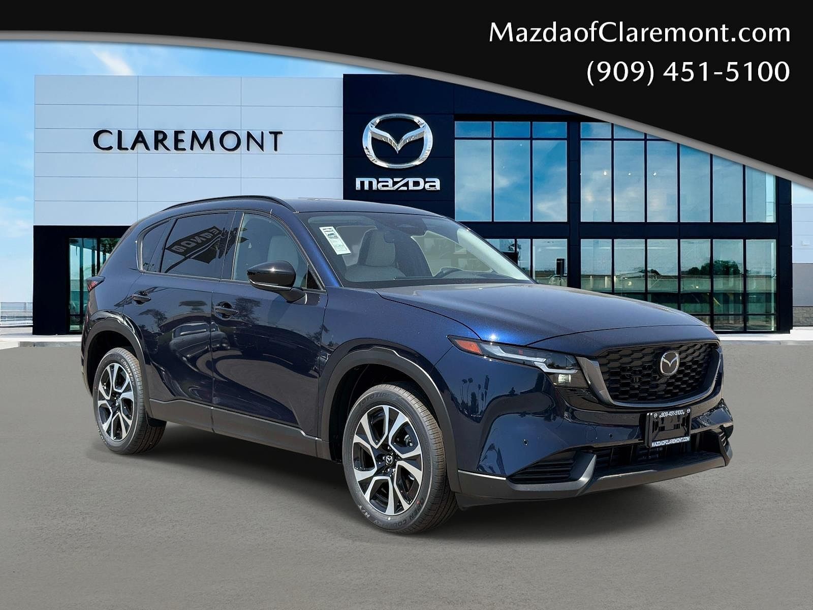 2026 MAZDA CX-5