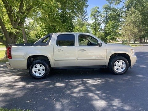 2008 CHEVROLET Avalanche