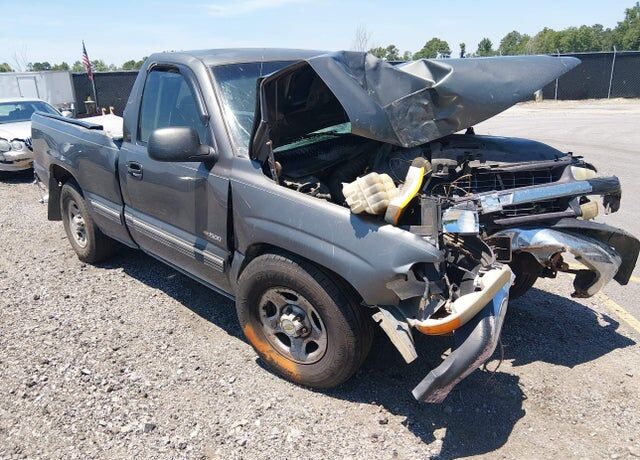 1999 CHEVROLET Silverado
