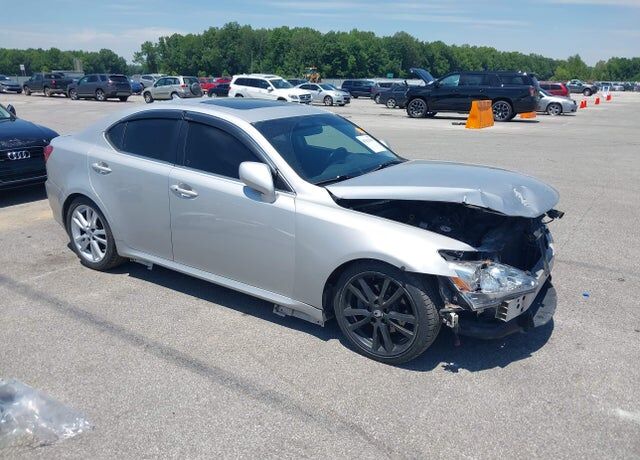 2007 LEXUS IS