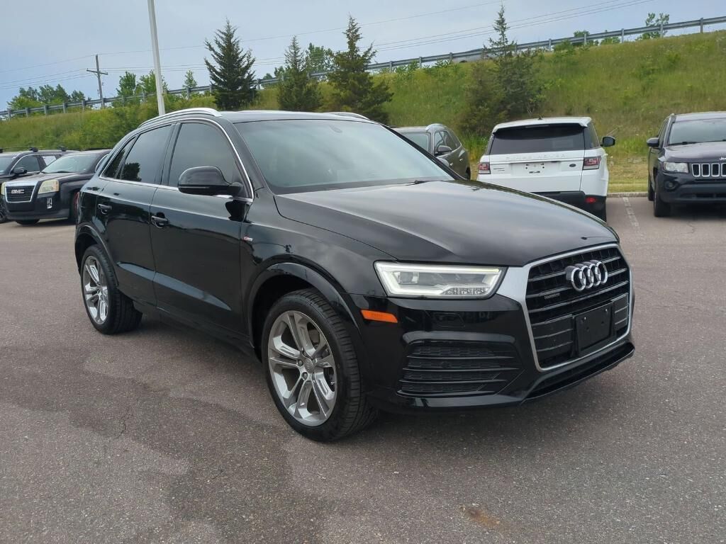 2016 Audi Q3