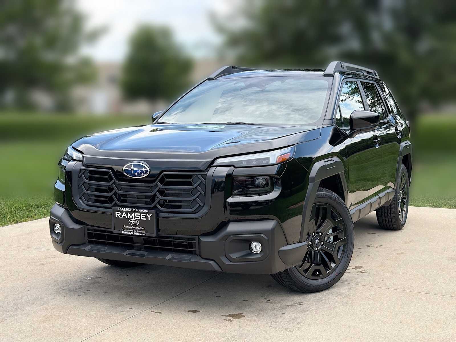 2026 SUBARU Outback