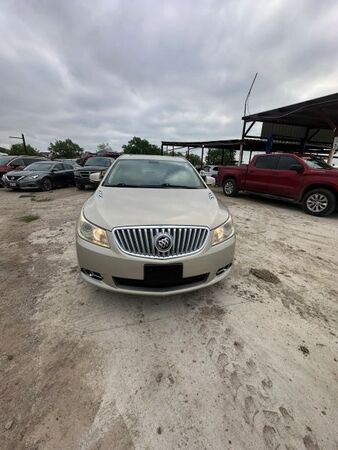 2010 BUICK LaCrosse
