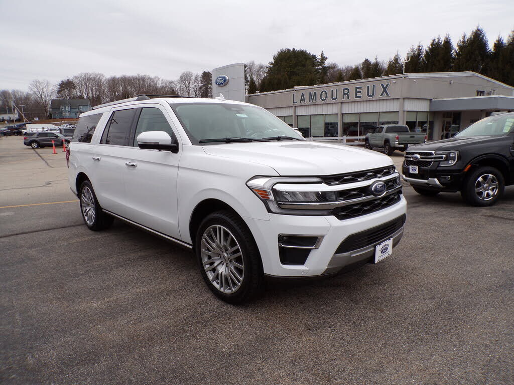 2024 FORD Expedition