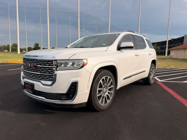 2023 GMC Acadia