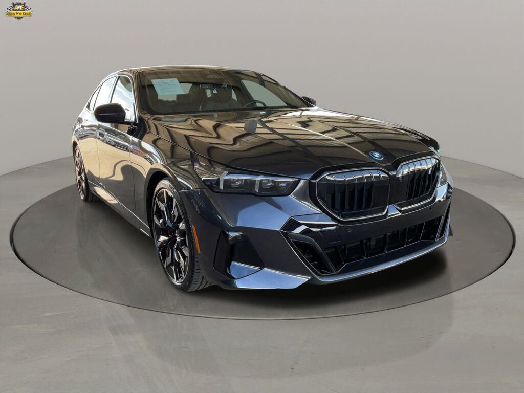 2026 BMW i5