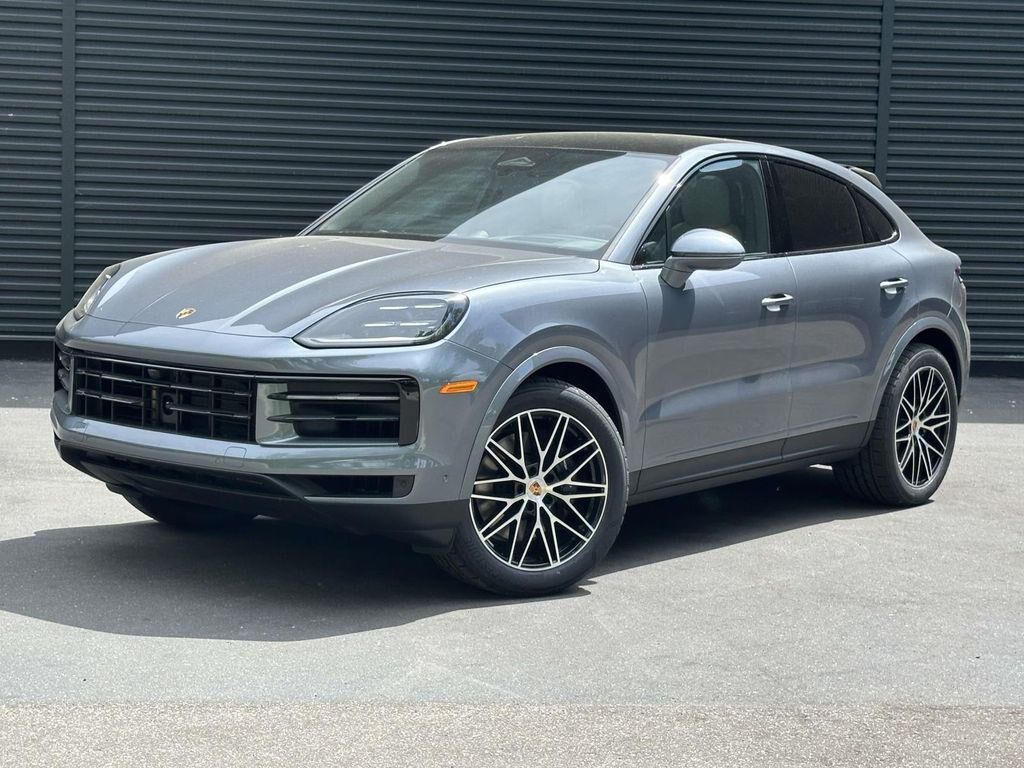 2026 PORSCHE Cayenne
